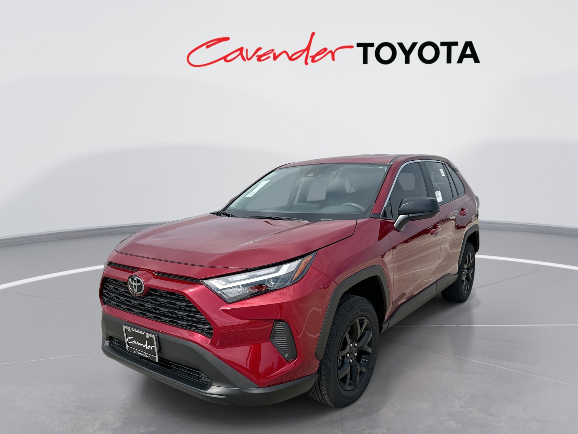 2025 Toyota RAV4 SUV 