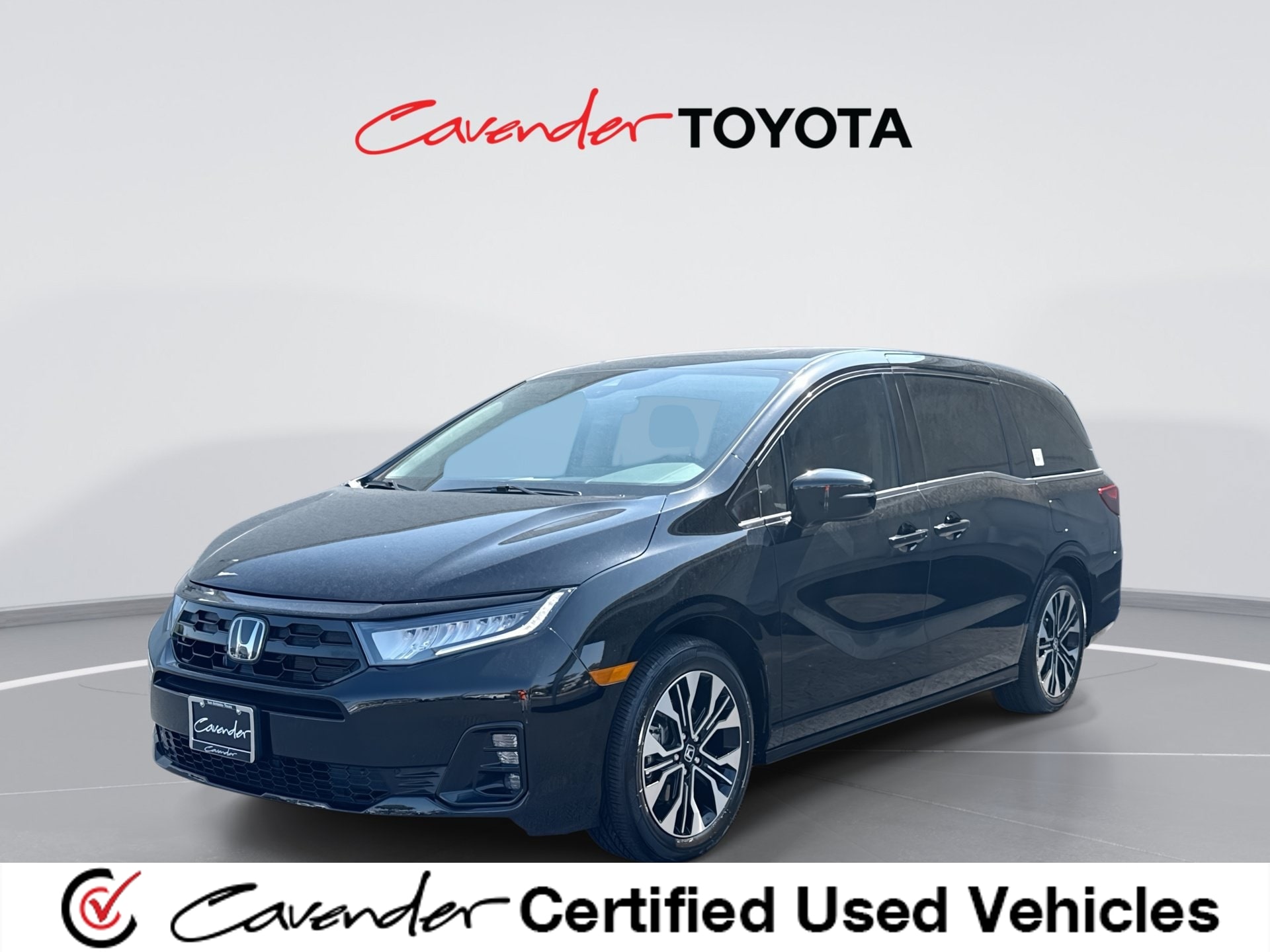 2026 Honda Odyssey