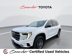 Used 2025 GMC Acadia Elevation SUV near Boerne, TX