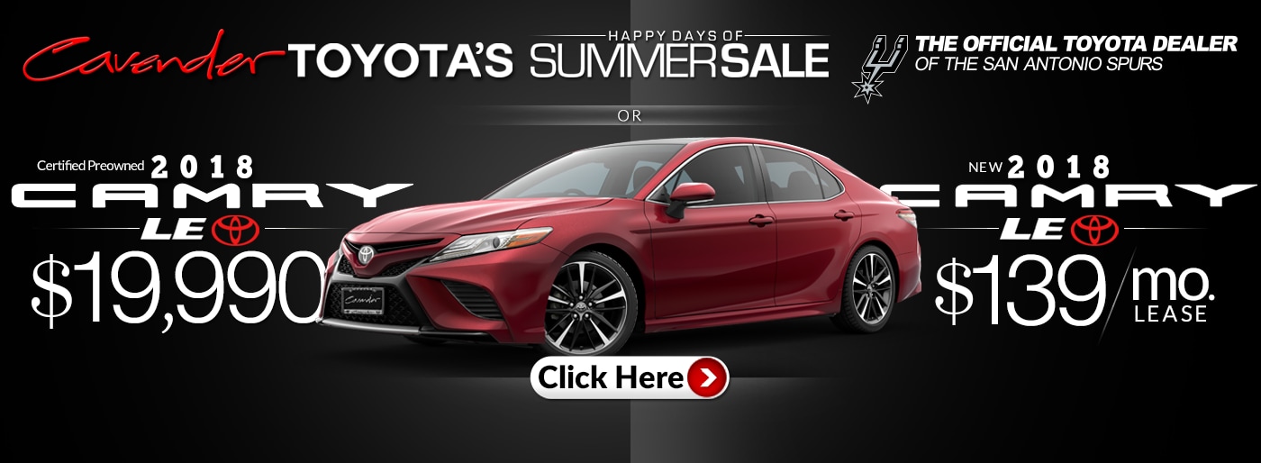 Cavender Toyota San Antonio >> Cavender Toyota: Toyota Dealership San Antonio TX ... Cavender Toyota San Antonio >> Cavender Toyota: Toyota Dealership San Antonio TX ...
