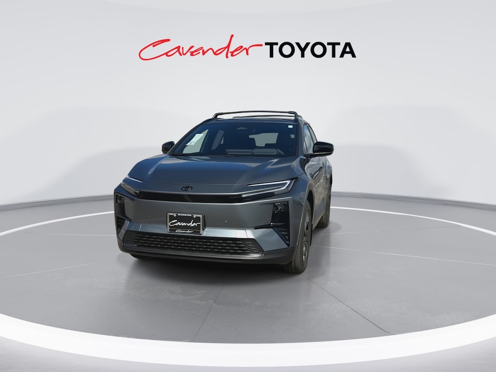 New 2026 Toyota C-HR SE SUV