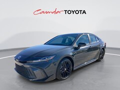 Used 2026 Toyota Camry SE Sedan near Boerne, TX