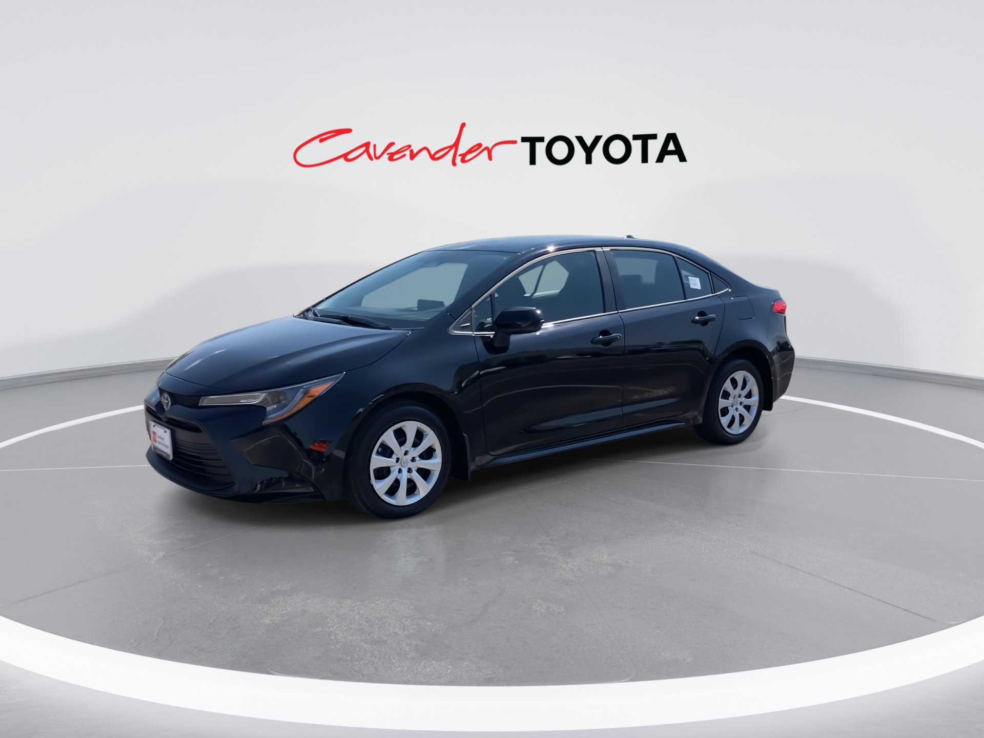 2025 Toyota Corolla LE photo 4