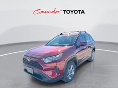 New 2025 Toyota RAV4 XLE SUV Near Seguin, TX