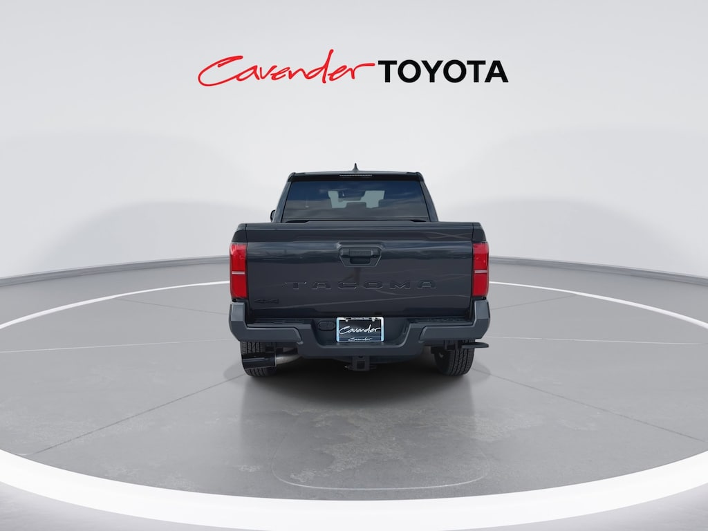 2026 Toyota Tacoma SR5 photo 4