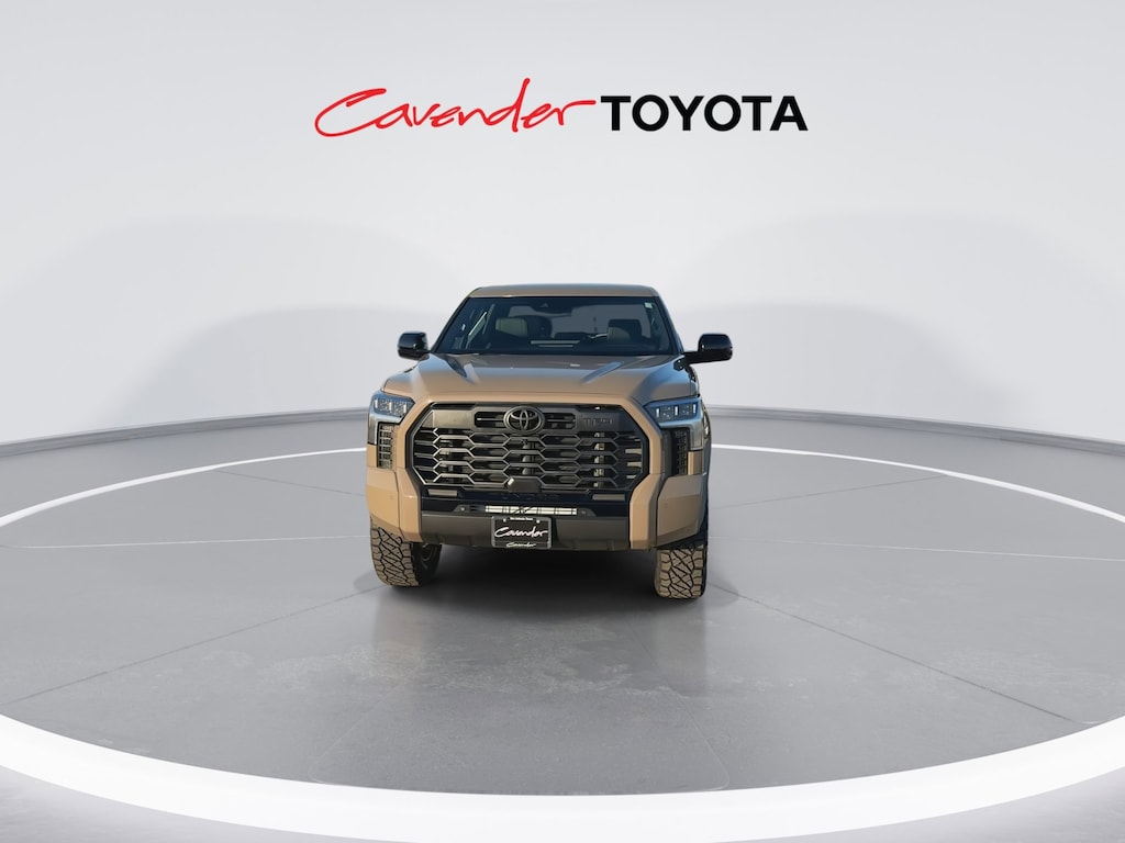 2026 Toyota Tundra Limited TRD photo 2