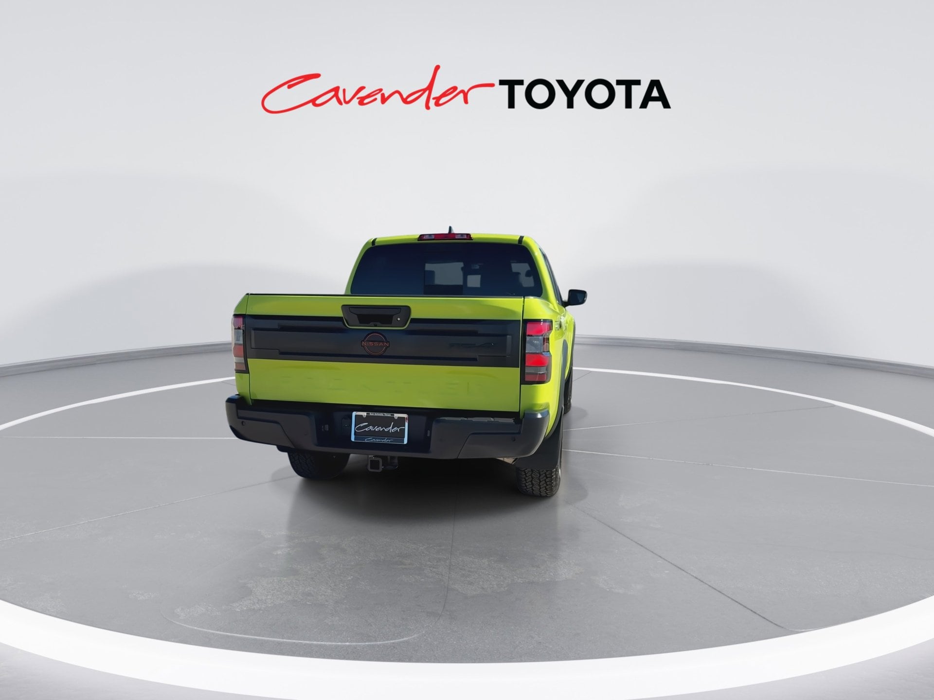 2026 Nissan Frontier PRO-4X - Photo 7