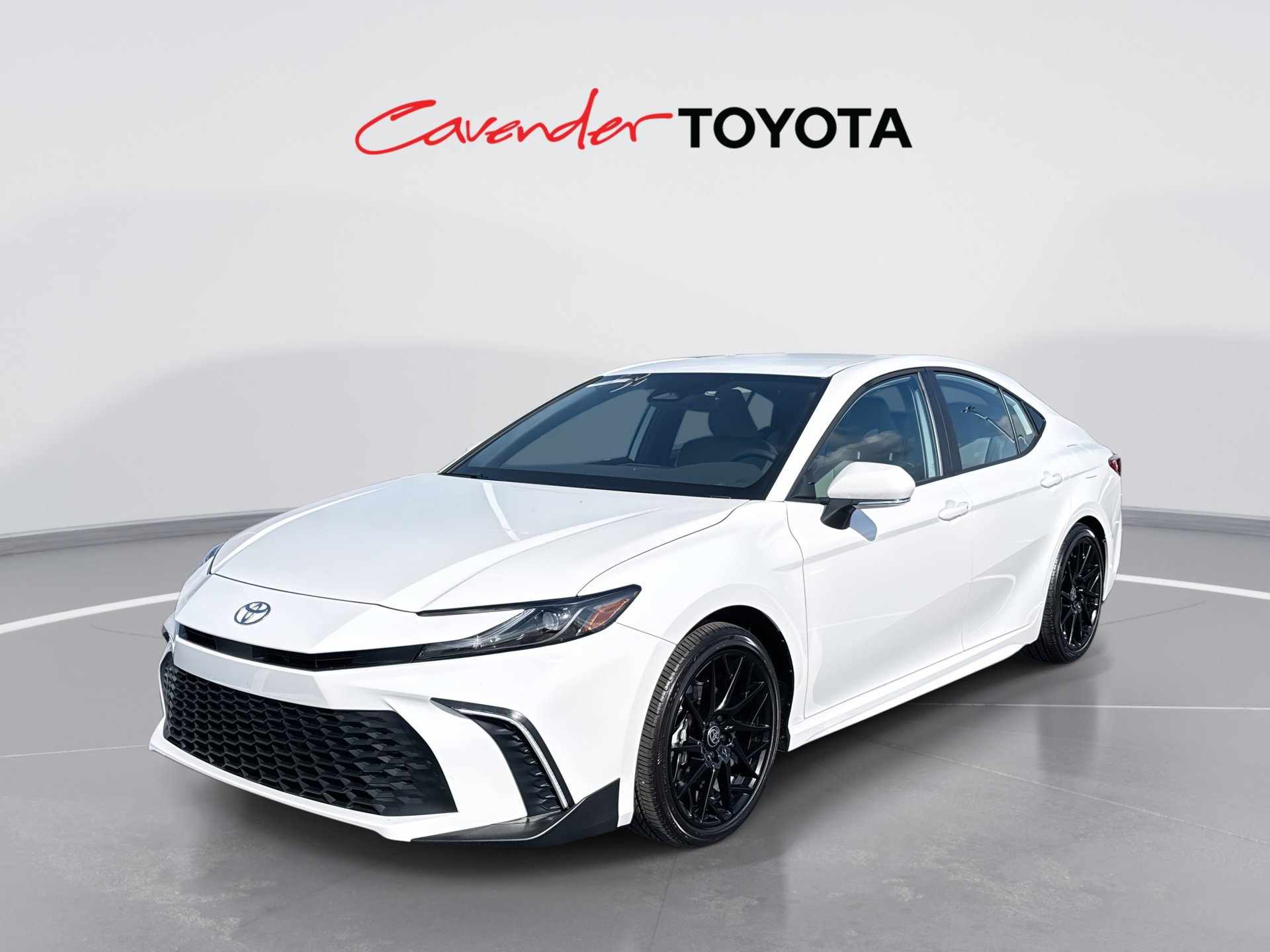 2026 Toyota Camry