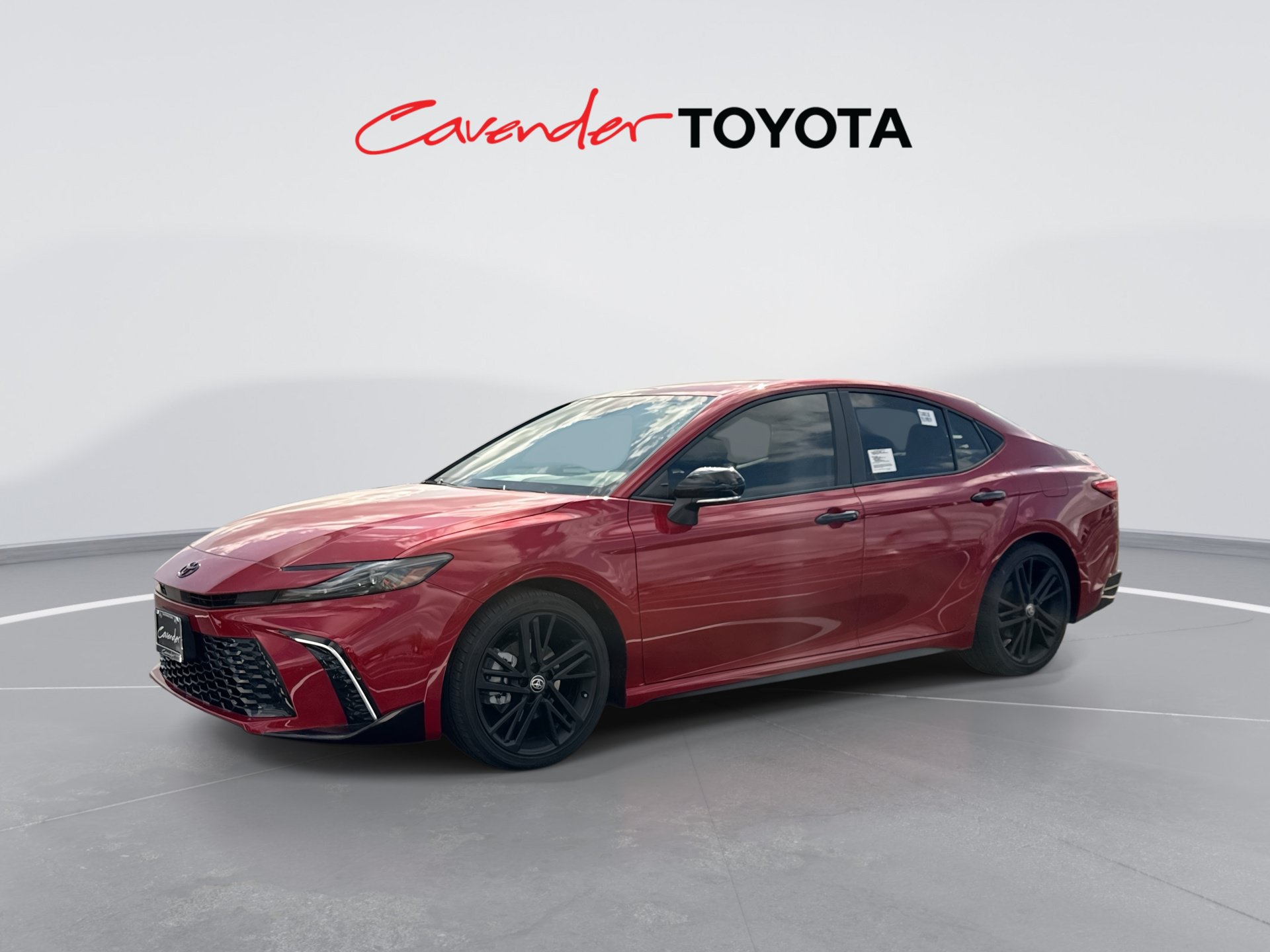 New 2026 Toyota Camry Nightshade Sedan in Boerne, TX