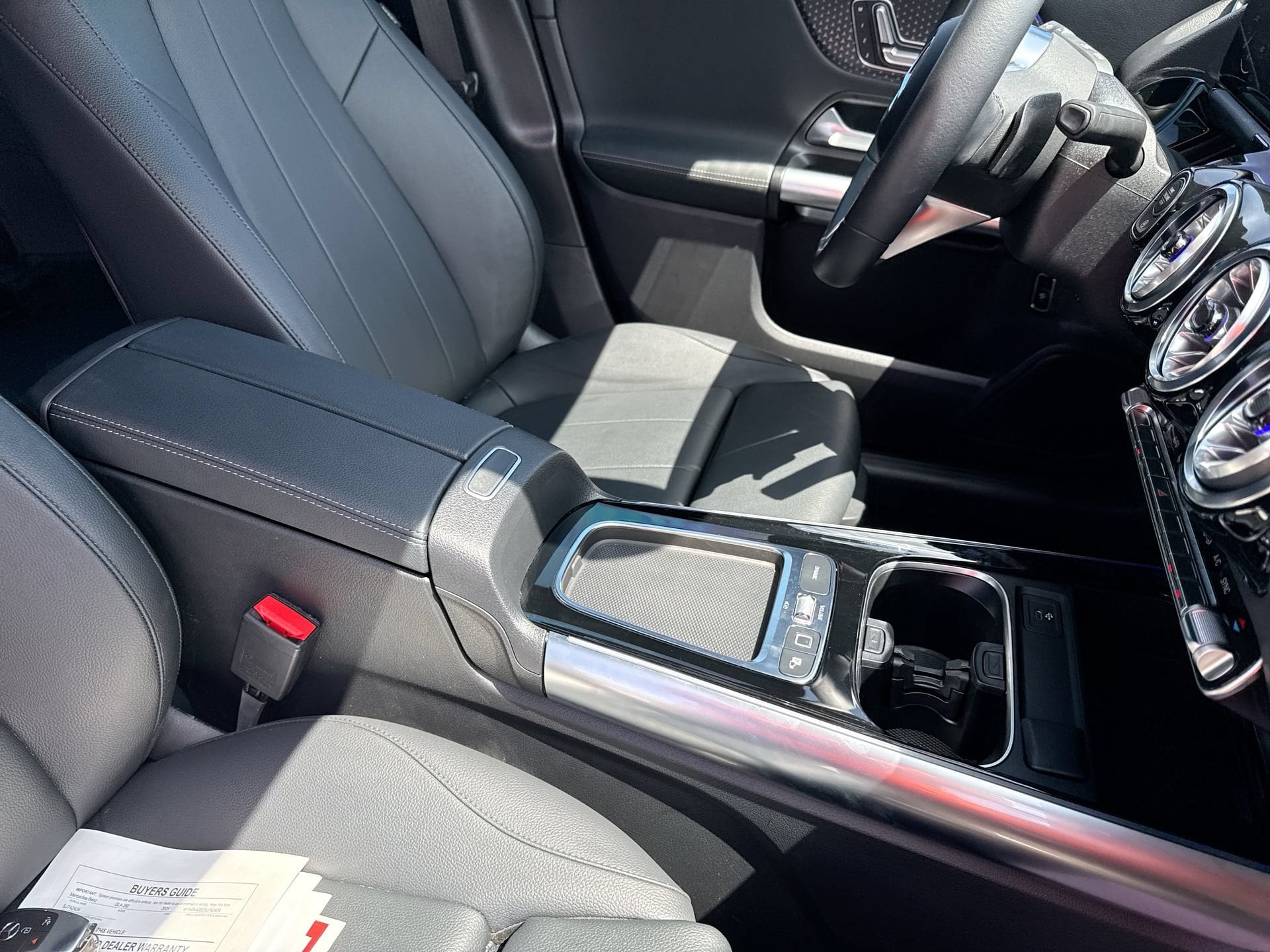 2025 Mercedes-Benz GLA GLA250 - Photo 21