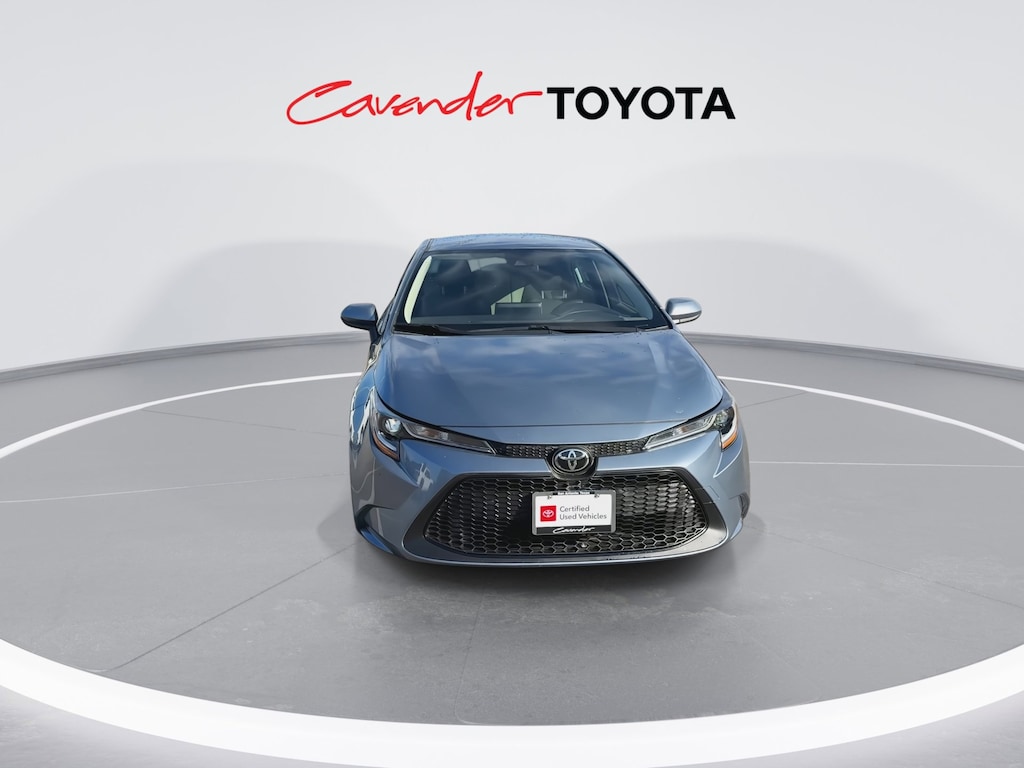 2020 Toyota Corolla LE photo 4