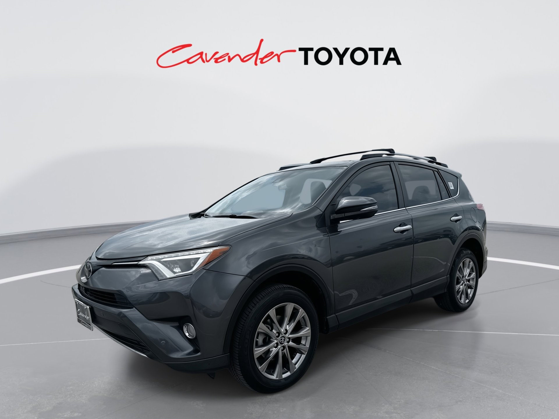 2016 Toyota RAV4 SUV 