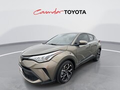 Used 2021 Toyota C-HR XLE SUV near Seguin, TX