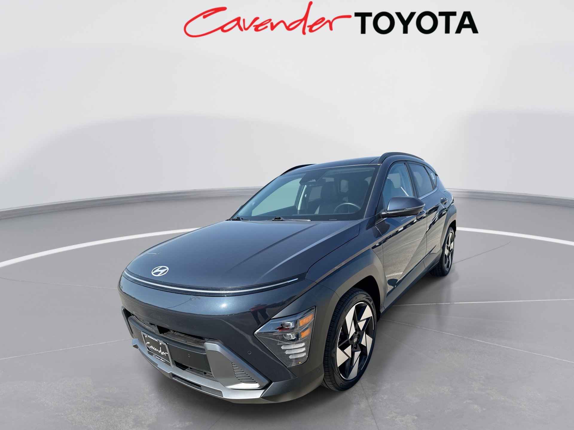 2024 Hyundai Kona