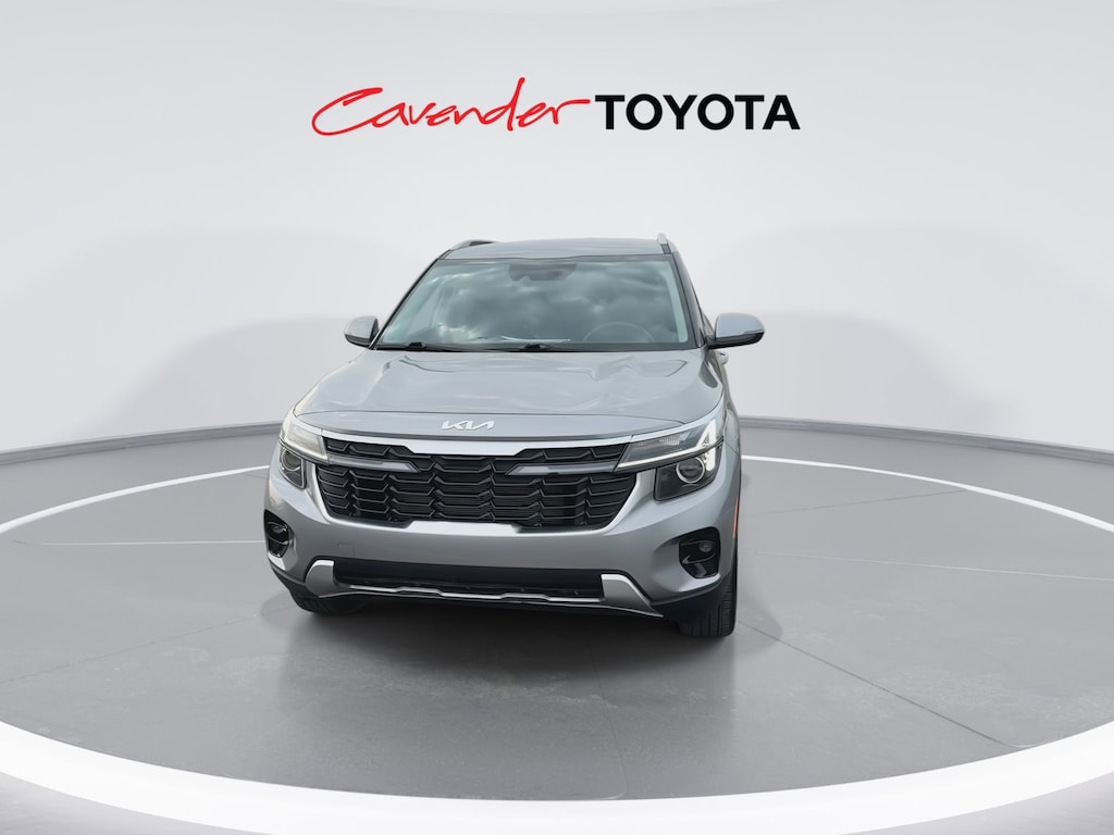 2025 Kia Seltos S X-Line photo 3