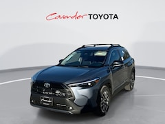 New 2026 Toyota Corolla Cross XLE SUV near New Braunfels, TX
