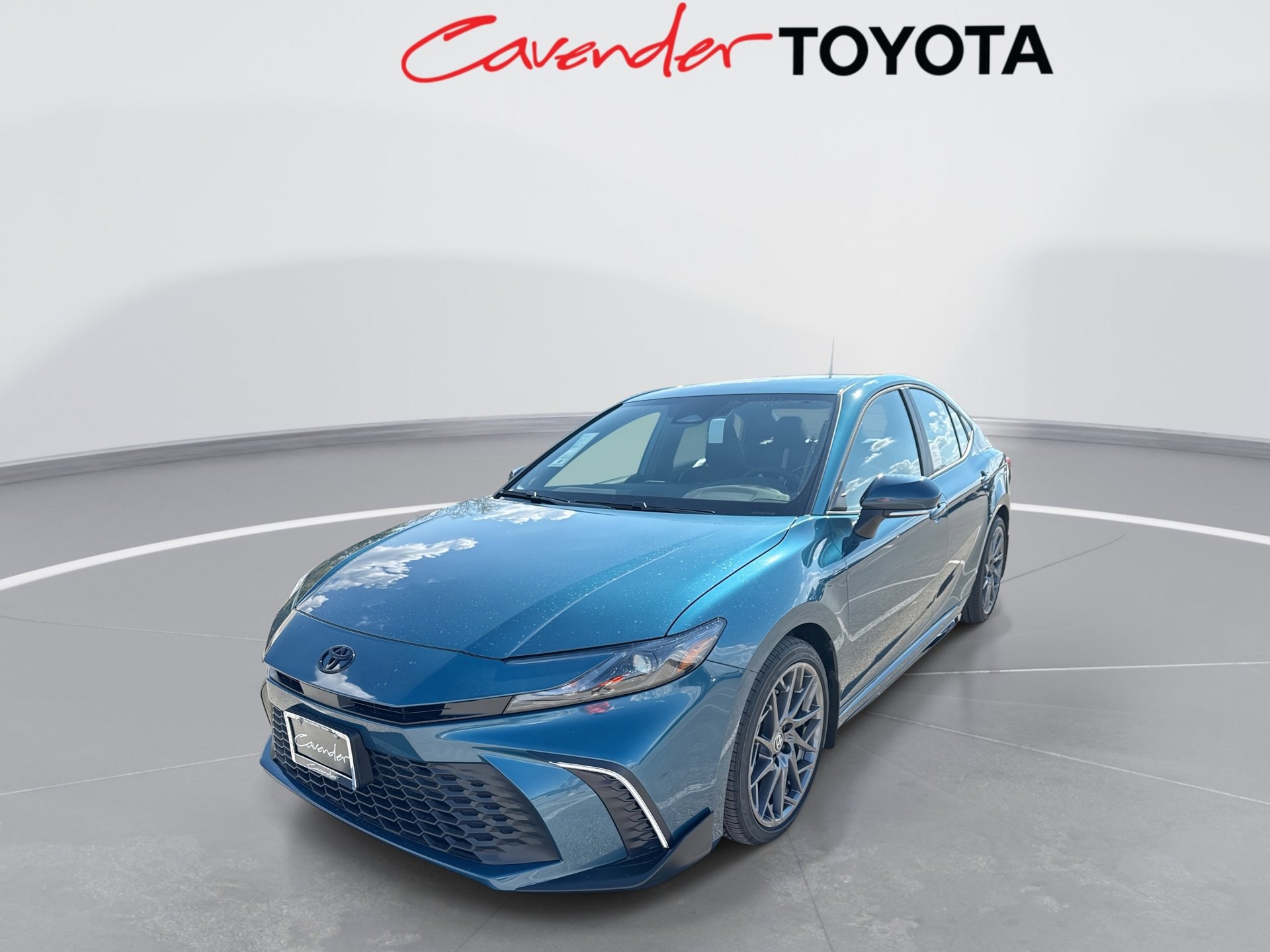 2026 Toyota Camry Sedan 