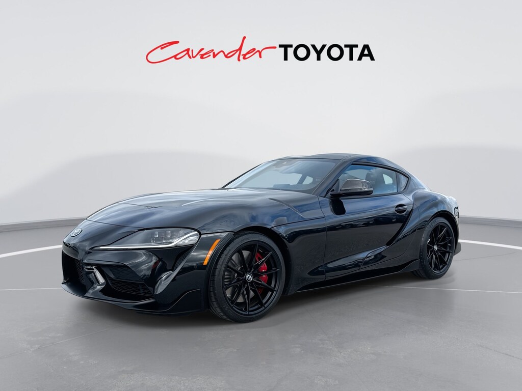 Certified 2026 Toyota GR Supra MkV Final Edition Coupe