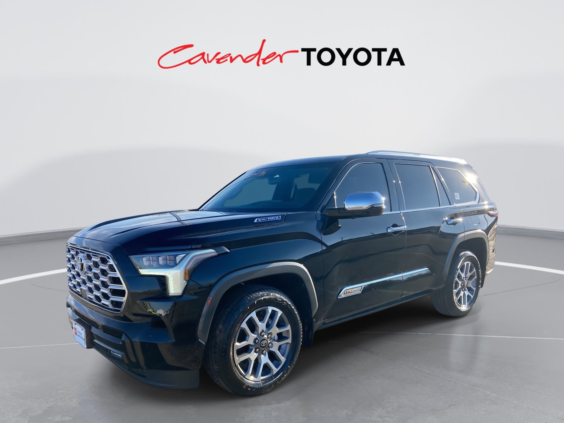 2026 Toyota Sequoia 1794