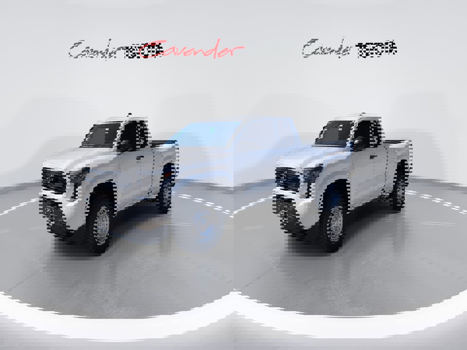 2025 Toyota Tacoma SR photo 4
