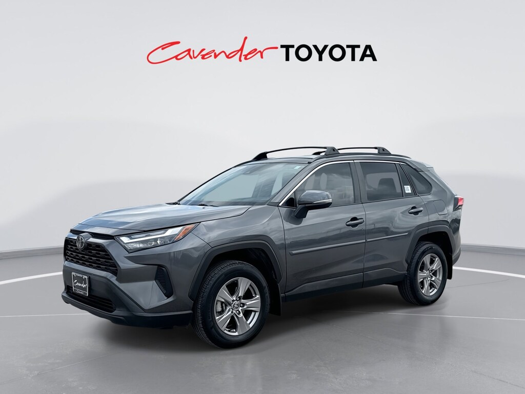 Used 2024 Toyota RAV4 XLE SUV