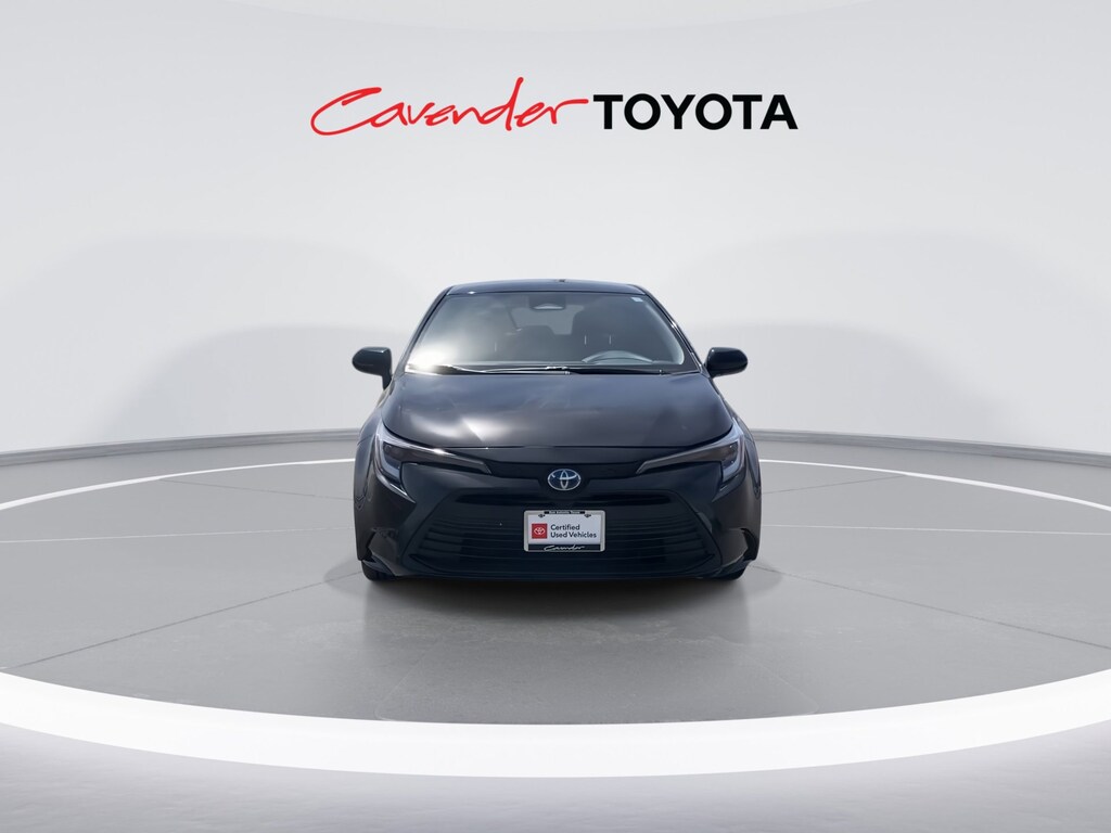 2024 Toyota Corolla XLE LE Premium SE photo 3