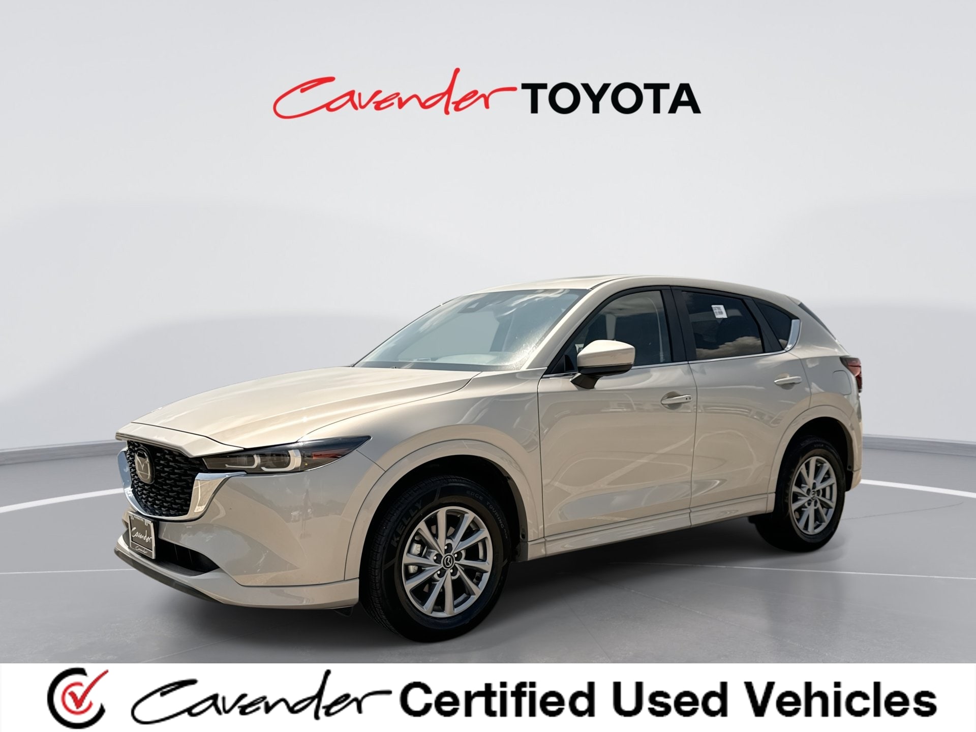 2025 Mazda CX-5