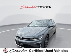 Used 2025 Volkswagen Jetta 1.5T SE Sedan near Seguin, TX