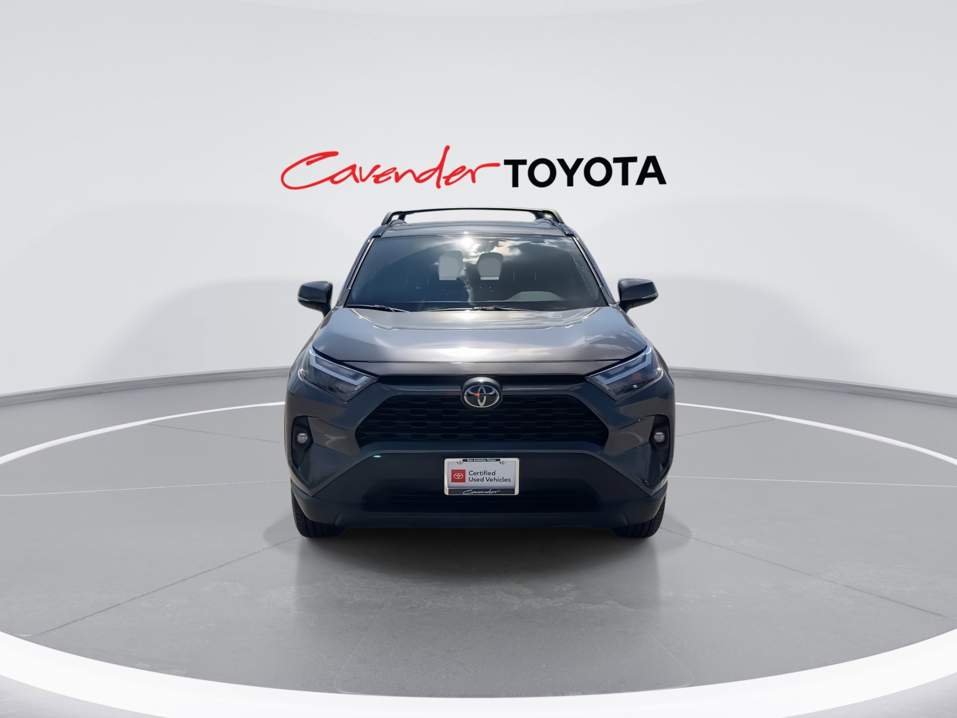 2024 Toyota RAV4 XLE Premium photo 3