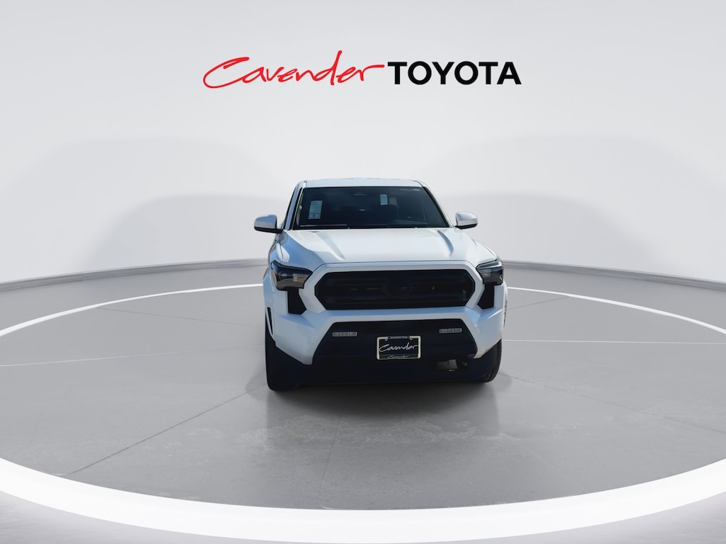 2026 Toyota Tacoma SR5 Double Cab photo 3