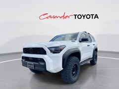2025 Toyota 4Runner i-FORCE MAX TRD Off-Road SUV