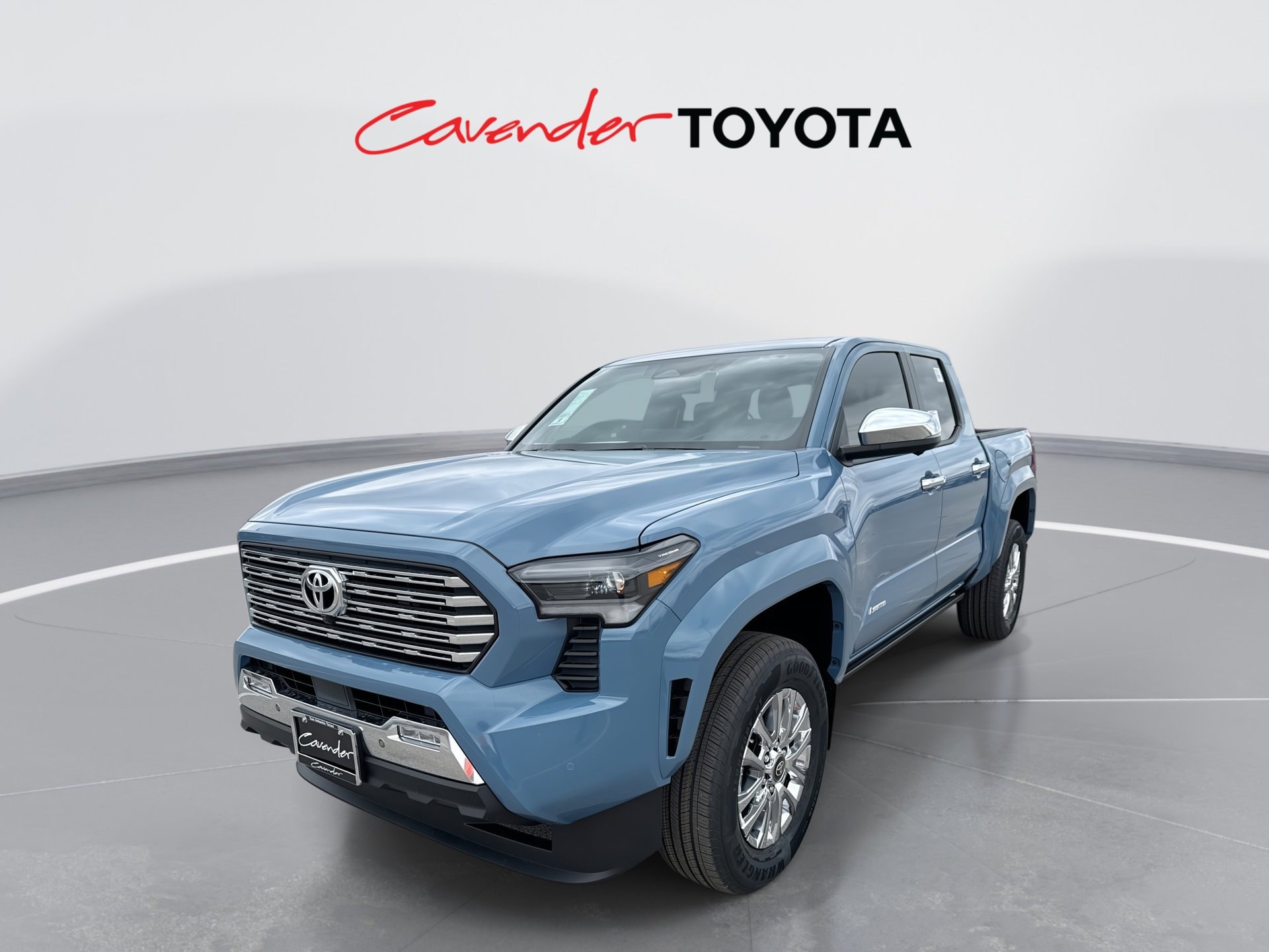 2026 Toyota Tacoma Truck Double Cab 