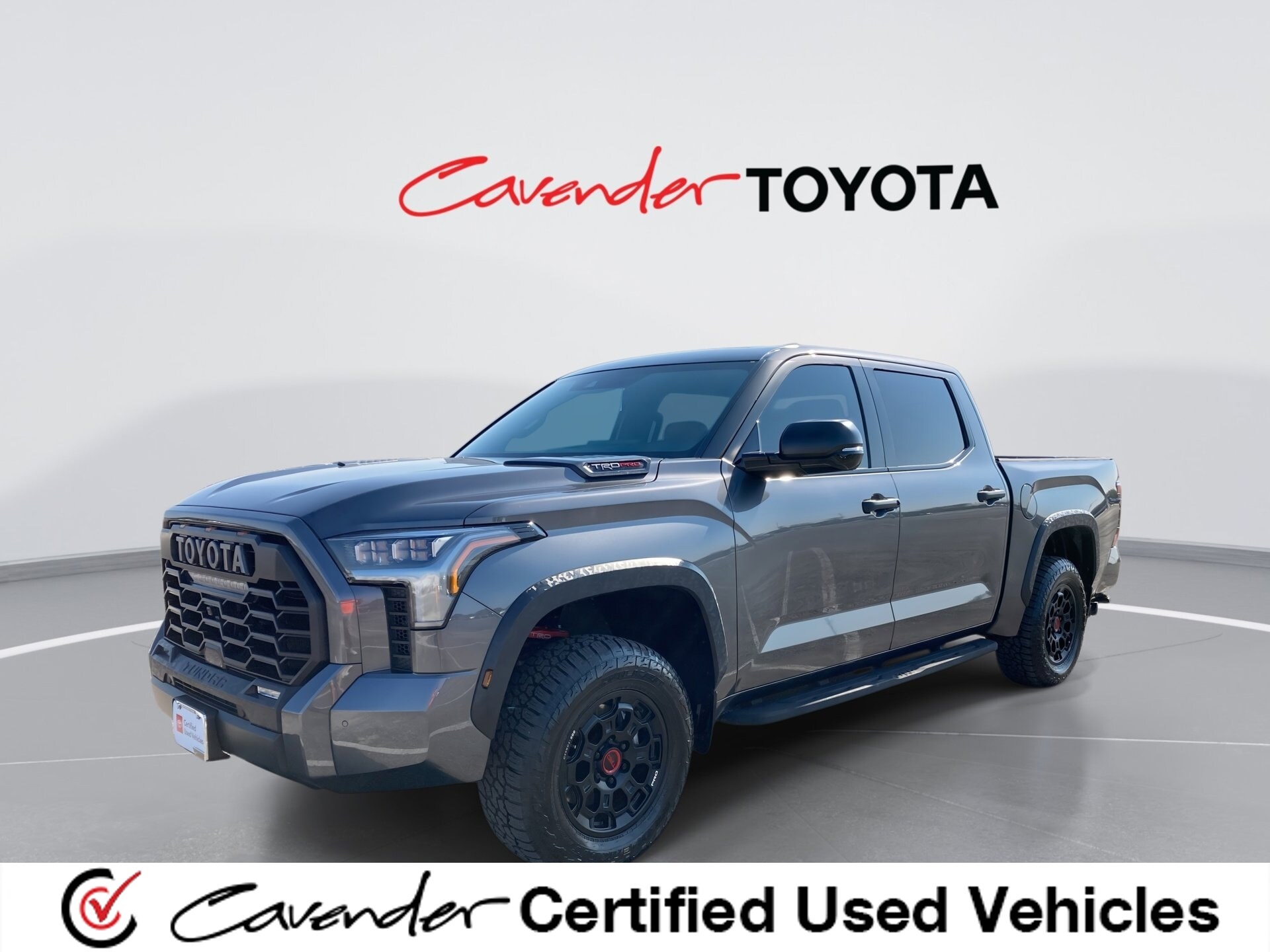 2025 Toyota Tundra i-FORCE MAX - 5TFPC5DB3SX097221 | Trucks.com