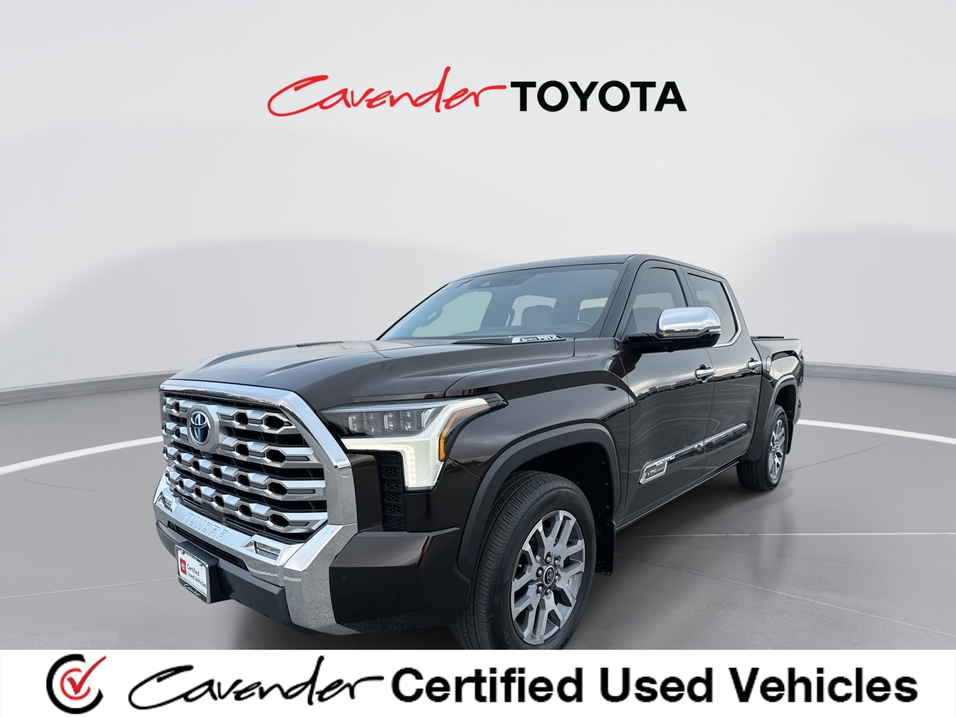 2024 Toyota Tundra 1794 Edition's photo