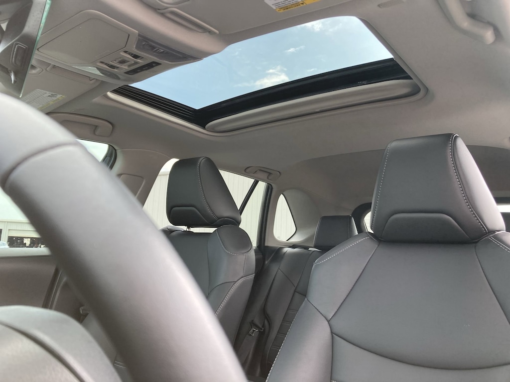 2025 Toyota RAV4 XLE Premium photo 13