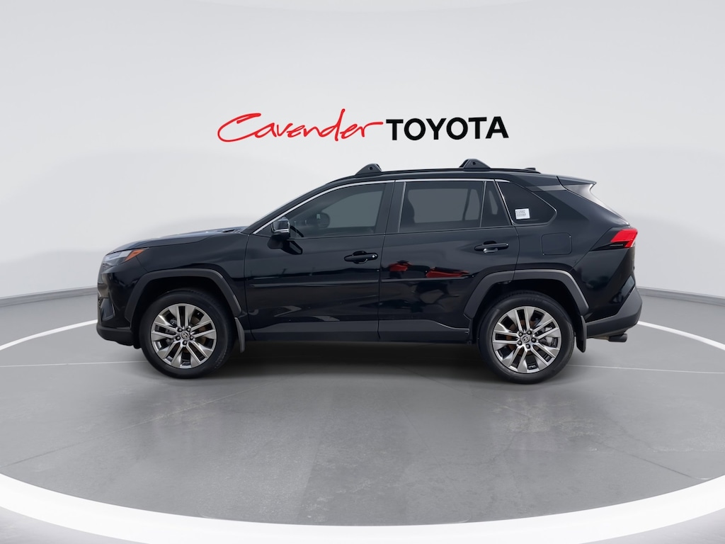 2025 Toyota RAV4 XLE Premium photo 4