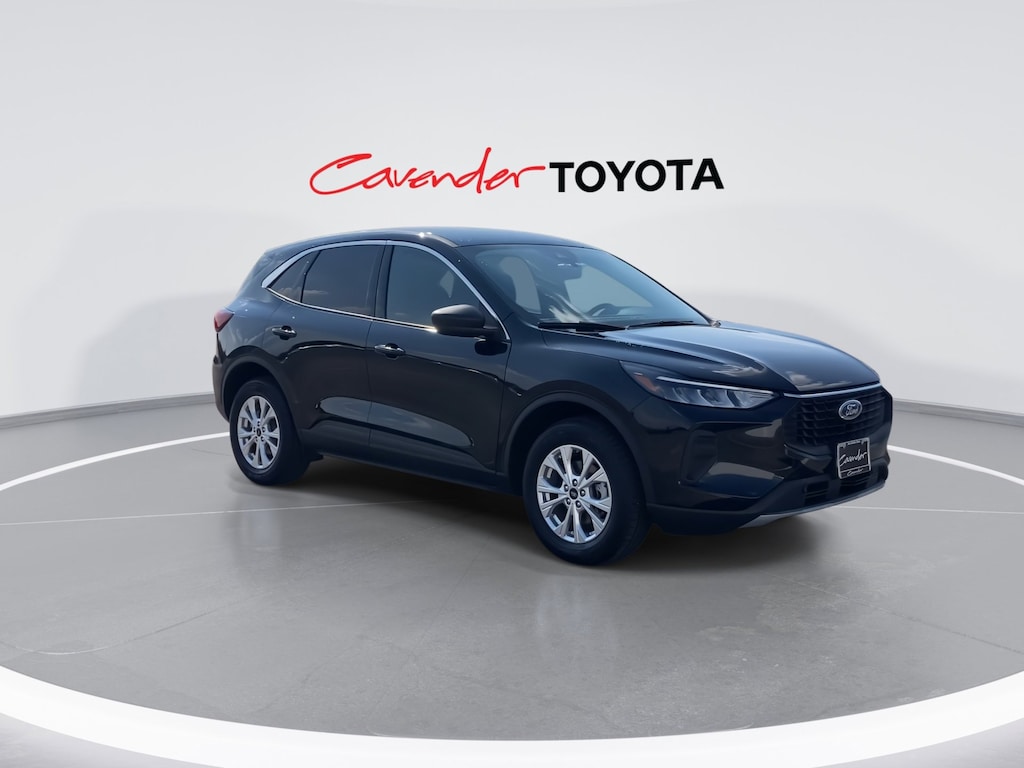 Used 2024 Ford Escape Active SUV