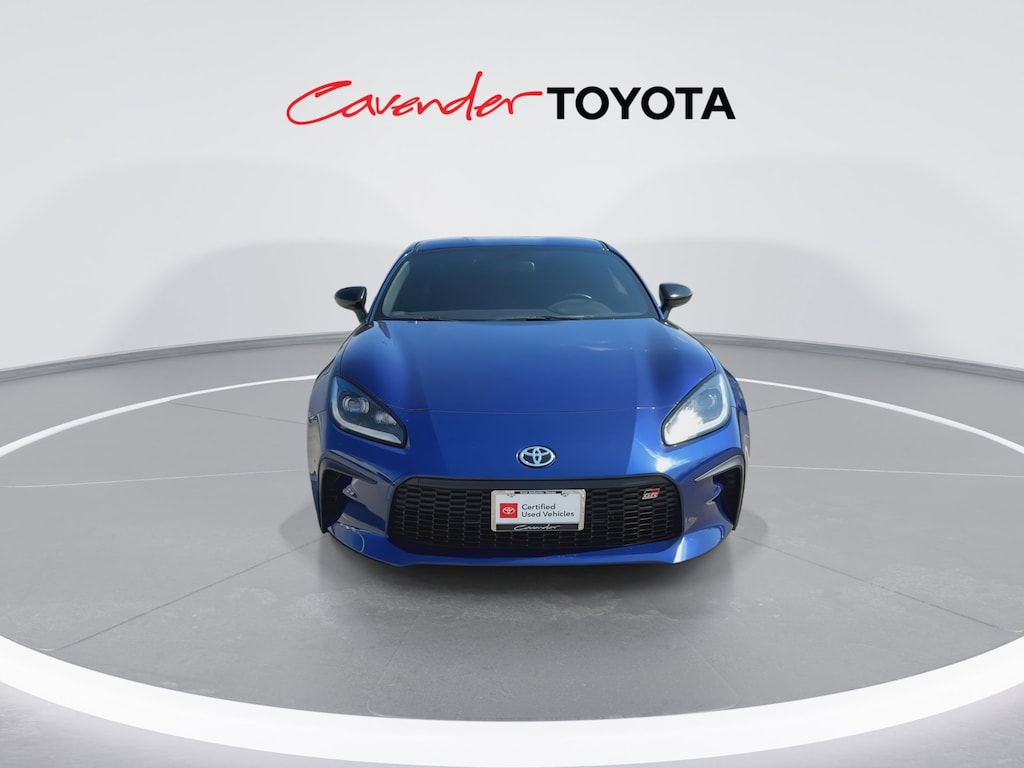 2025 Toyota GR86 Premium photo 4