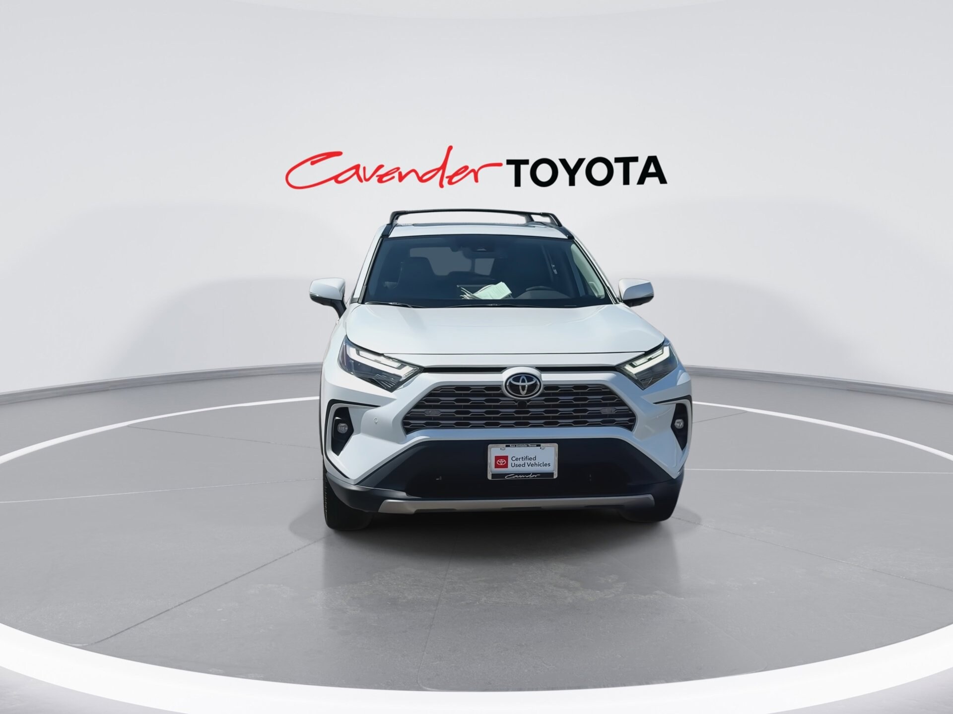 2025 Toyota RAV4 Limited photo 3