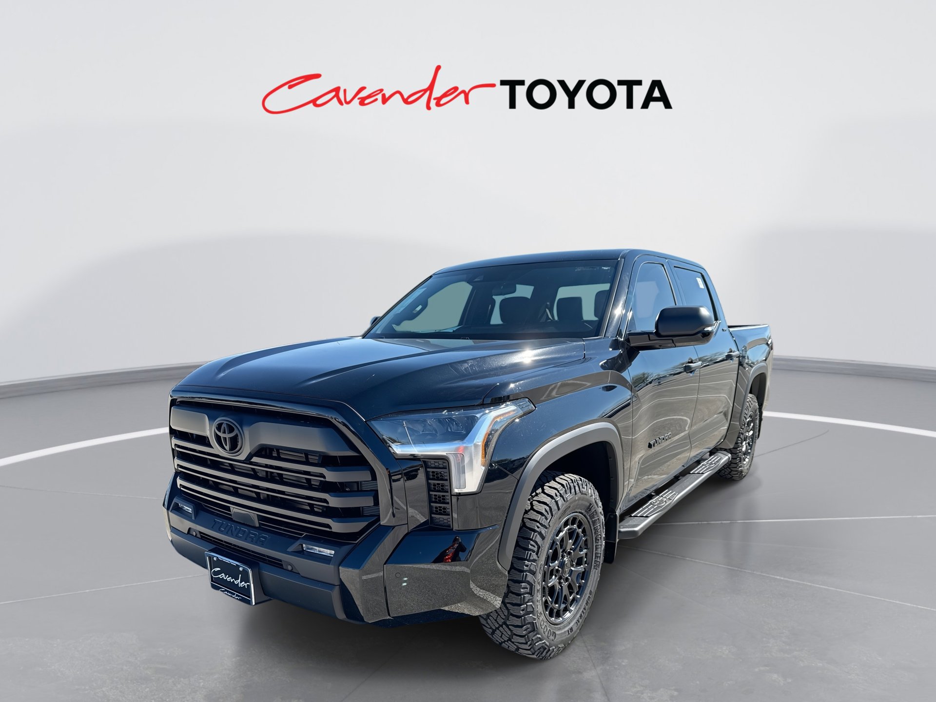 2026 Toyota Tundra Truck CrewMax 