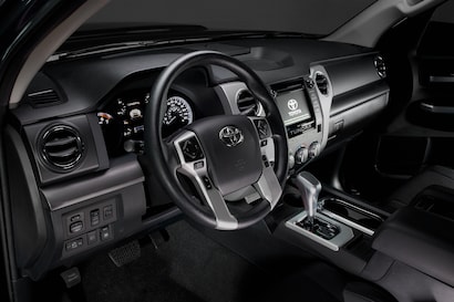 New Toyota Tundra For Sale in San Antonio | Cavender Toyota