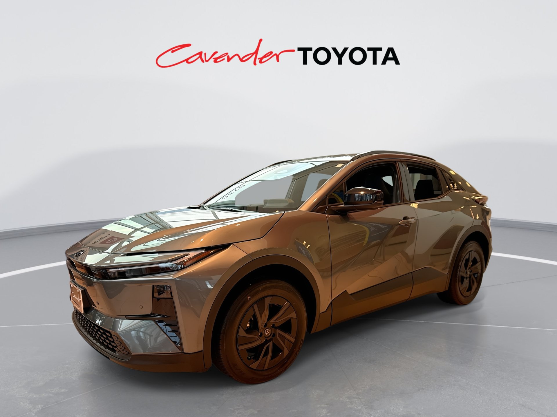 New 2027 Toyota C-HR SE SE AWD near New Braunfels, TX