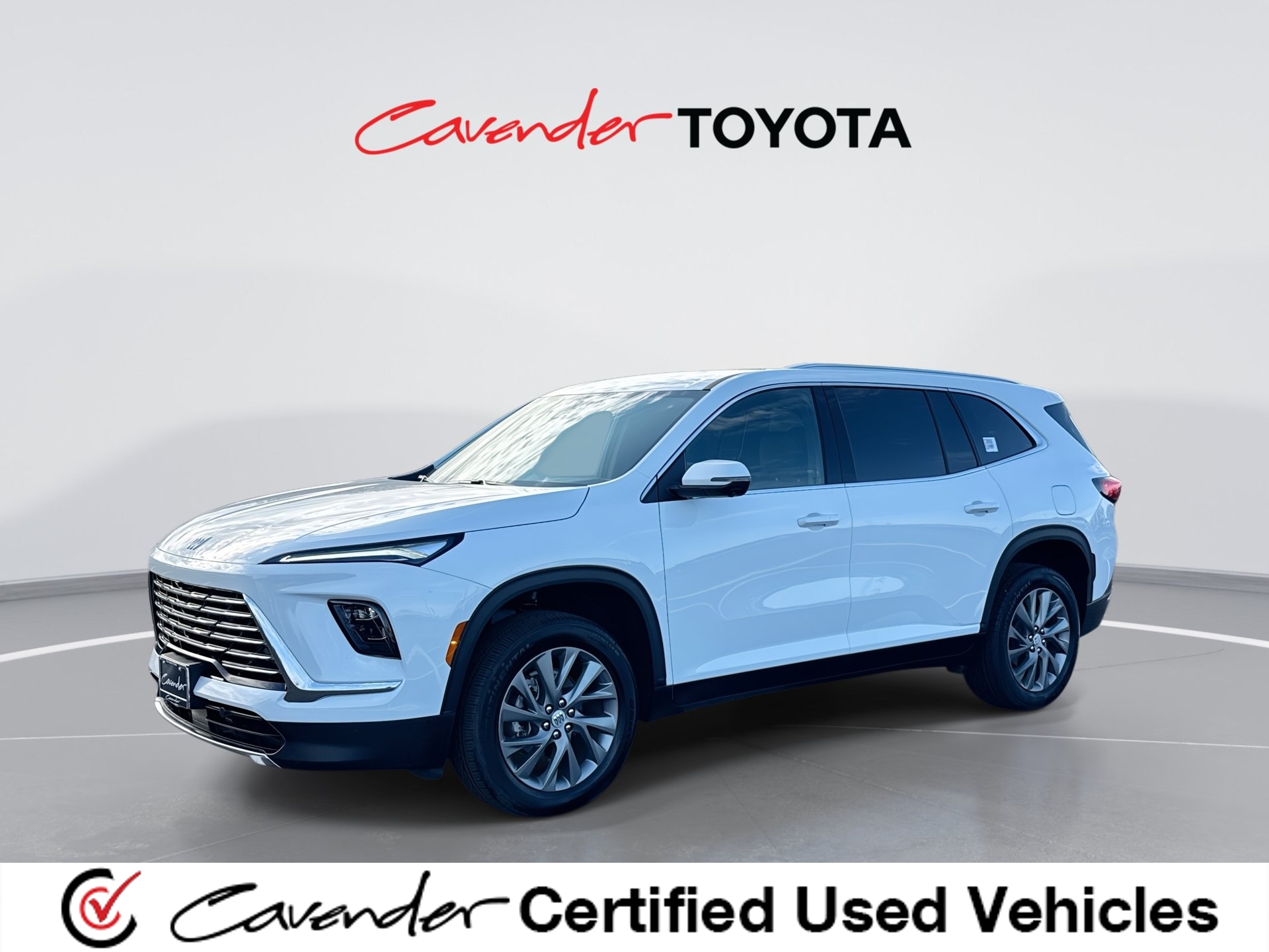 2026 Buick Enclave