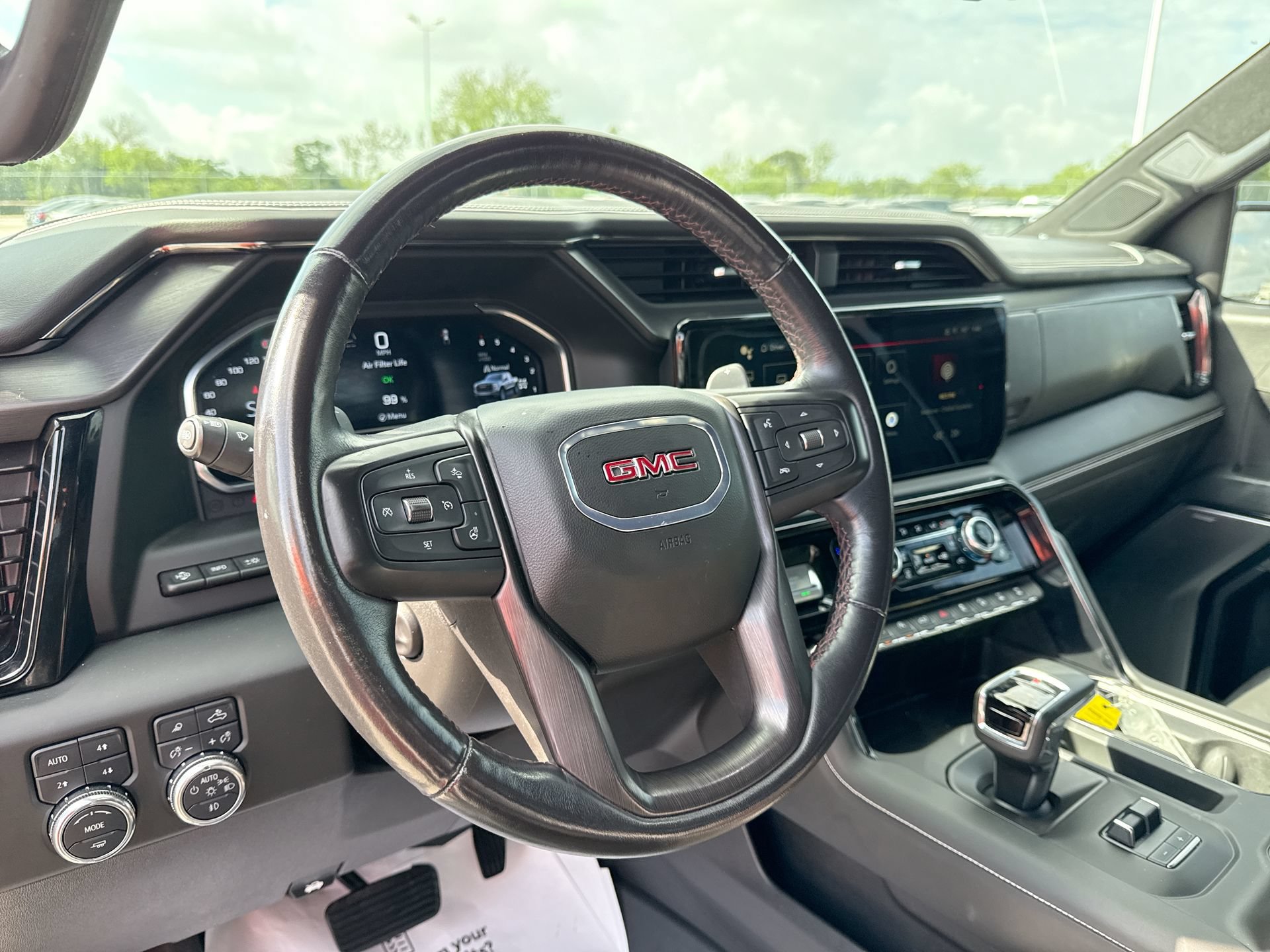2024 GMC Sierra 1500 AT4X - Photo 11