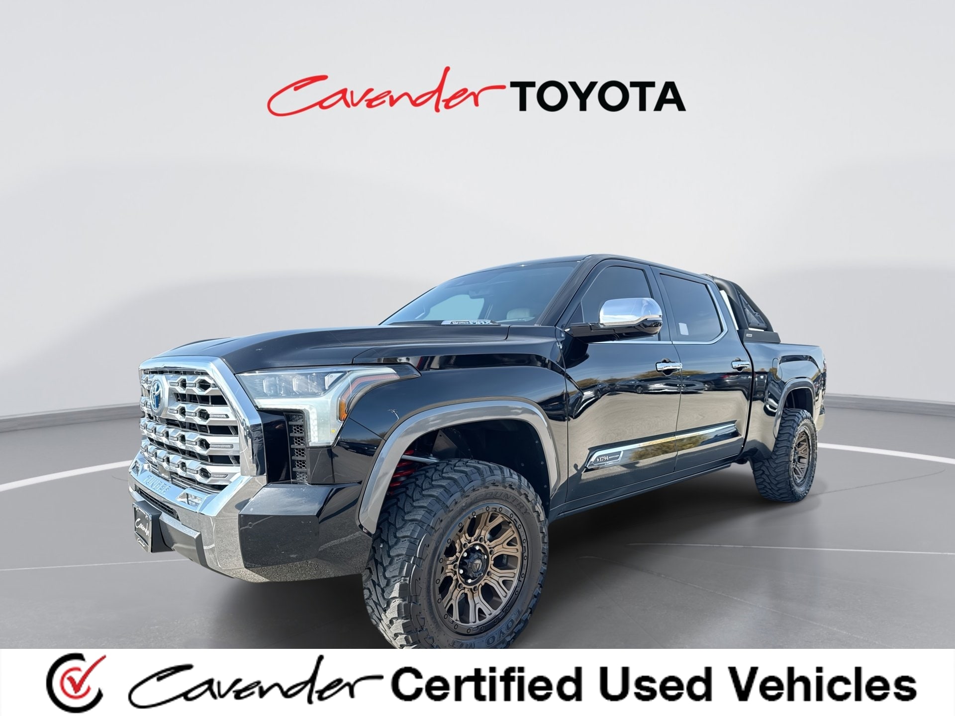 2023 Toyota Tundra 1794 Edition's photo