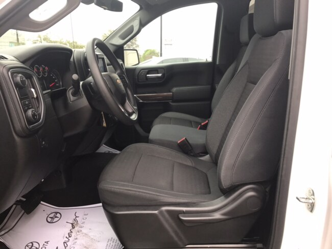 Used 2020 Chevrolet Silverado 1500 Lt For Sale In San