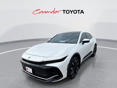 Used 2025 Toyota Crown Platinum Sedan near Boerne, TX