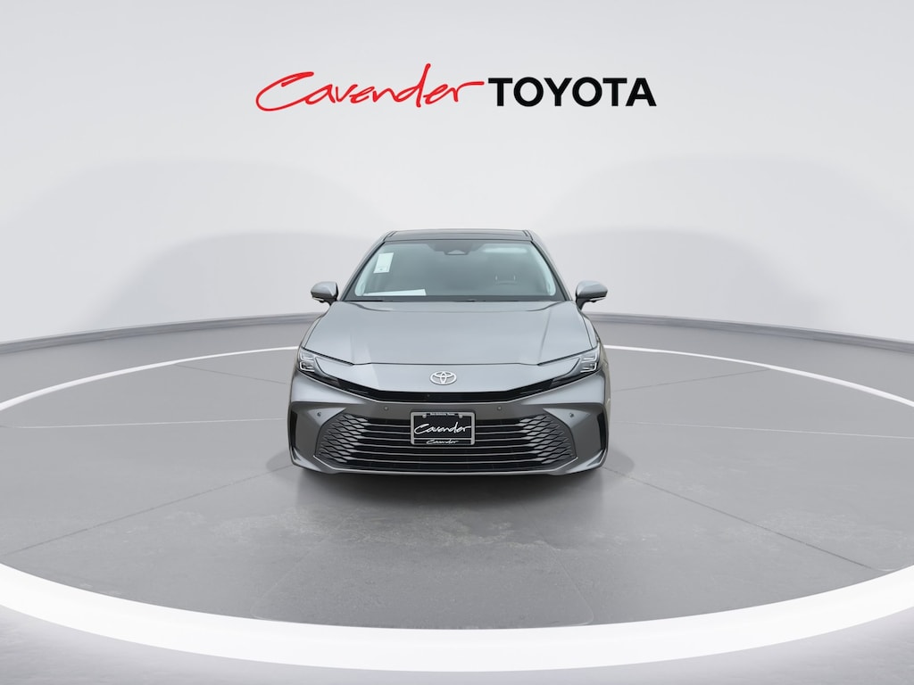 2025 Toyota Camry XLE photo 4