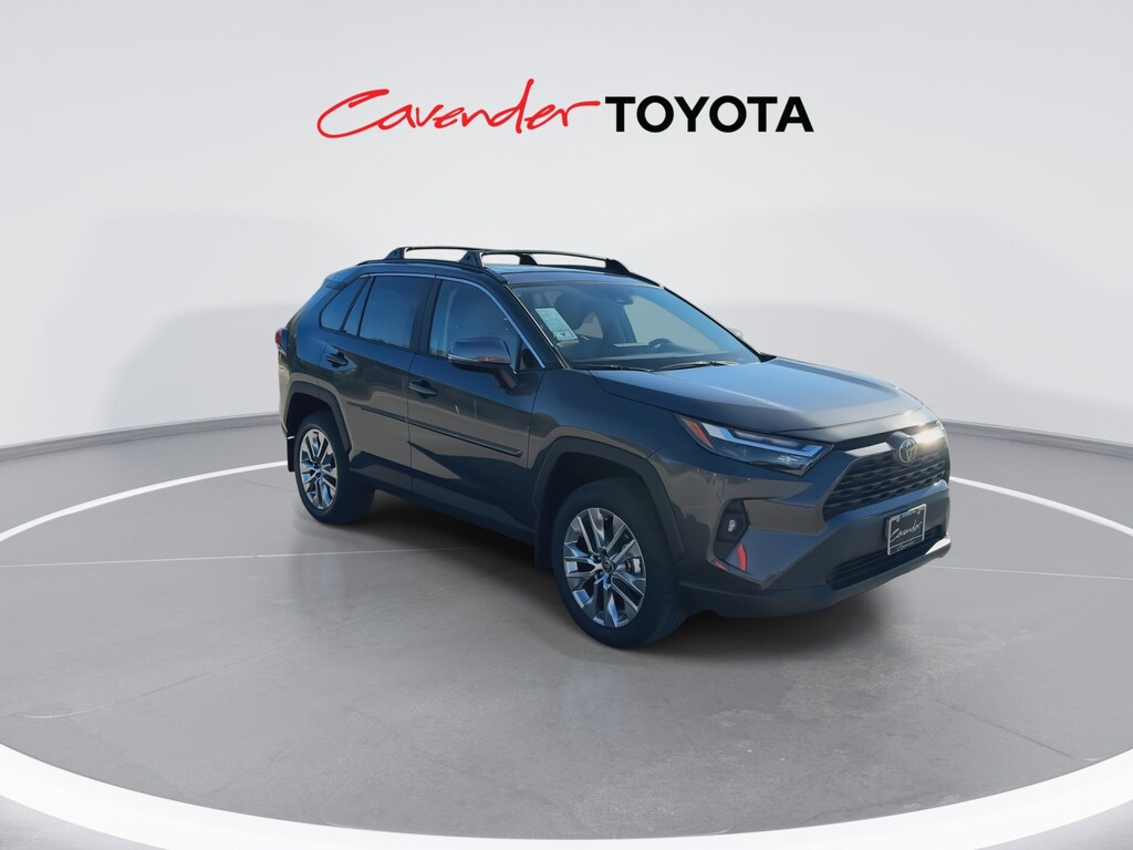 2025 Toyota RAV4 XLE Premium photo 2