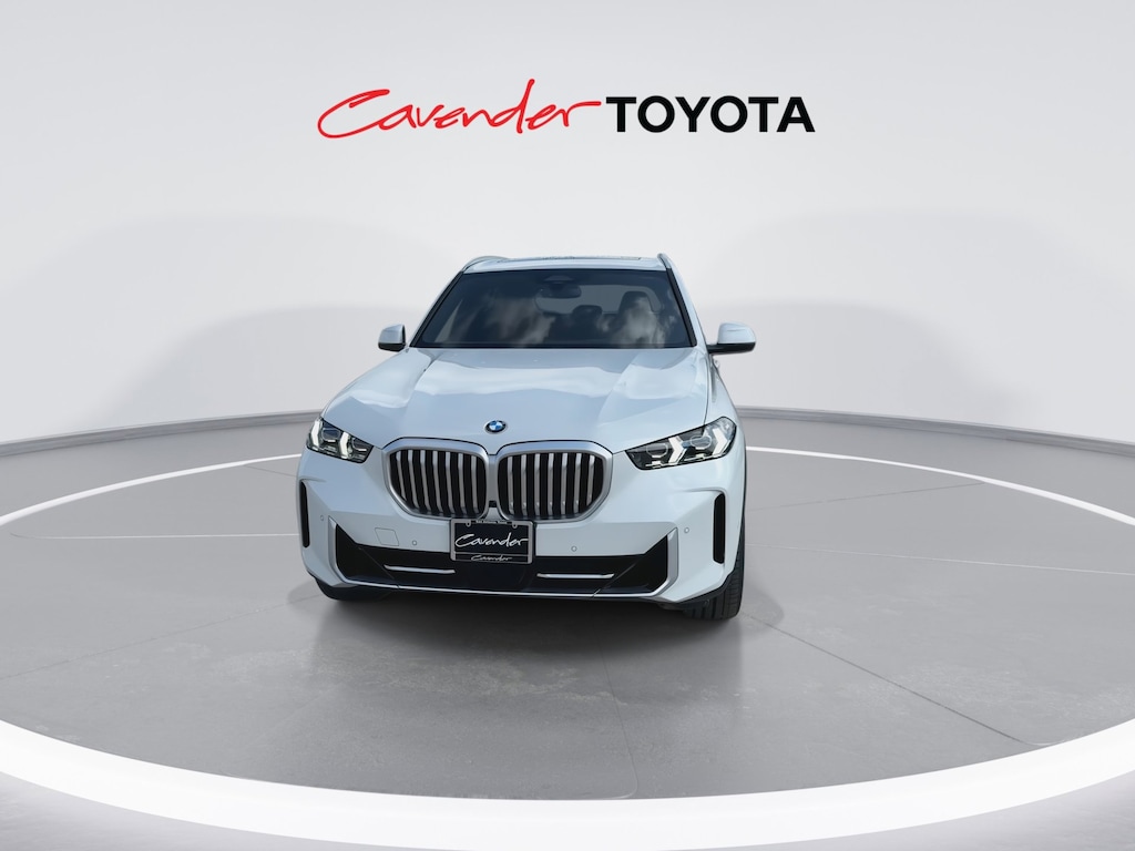 Used 2026 BMW X5 sDrive40i SUV